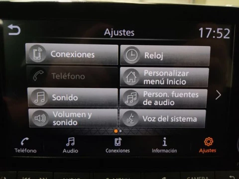 Nissan Qashqai DIG-T 116kW (158CV) mHEV Xtronic Acenta