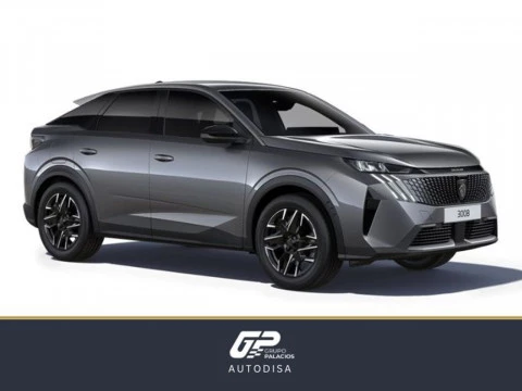 Peugeot 3008 Hybrid 1.2 107KW Allure eDCS6