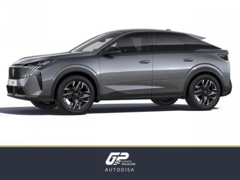 Peugeot 3008 Hybrid 1.2 107KW Allure eDCS6