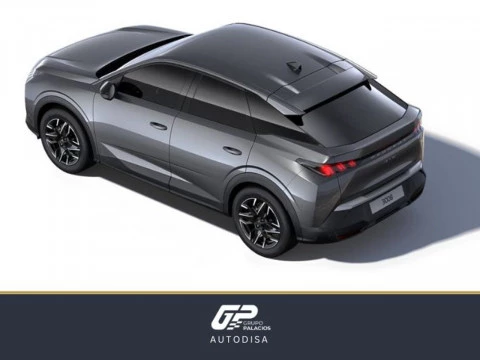 Peugeot 3008 Hybrid 1.2 107KW Allure eDCS6