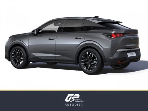 Peugeot 3008 Hybrid 1.2 107KW Allure eDCS6