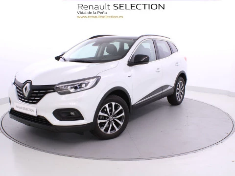 Renault Kadjar Kadjar Kadjar 1.3 TCe GPF Black Edition EDC 117kW Renault Kadjar Kadjar Kadjar 1.3 TCe GPF Black Edition EDC 117kW