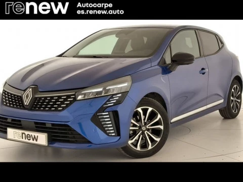 Renault Clio  Hibrido  E-TECH Hibrido Techno 103kW