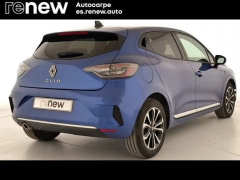 Renault Clio  Hibrido  E-TECH Hibrido Techno 103kW