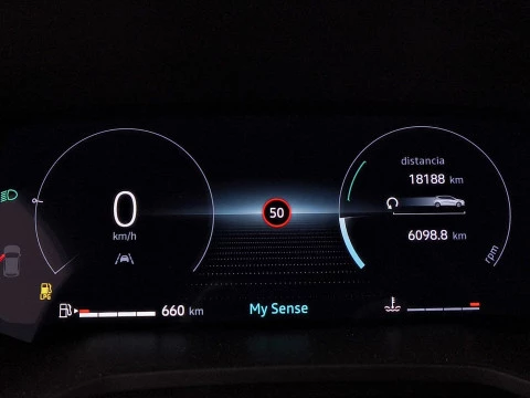 Renault Clio  Hibrido  E-TECH Hibrido Techno 103kW