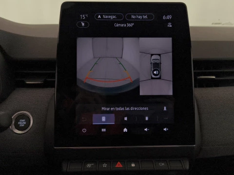 Renault Clio  Hibrido  E-TECH Hibrido Techno 103kW