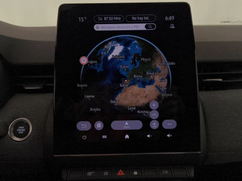 Renault Clio  Hibrido  E-TECH Hibrido Techno 103kW