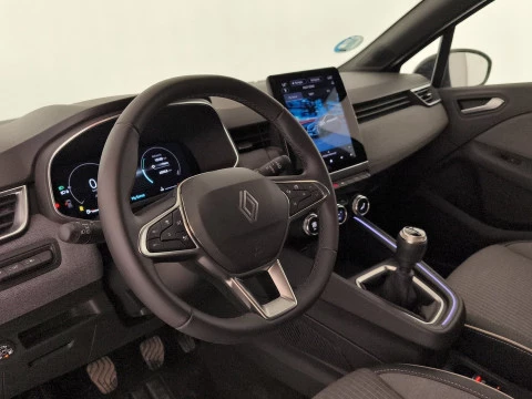 Renault Clio  Hibrido  E-TECH Hibrido Techno 103kW