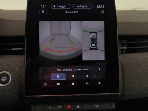 Renault Clio  Hibrido  E-TECH Hibrido Techno 103kW