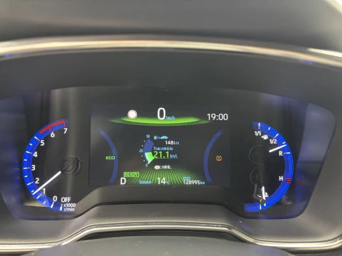Toyota Corolla 1.8 125H ACTIVE TECH E-CVT