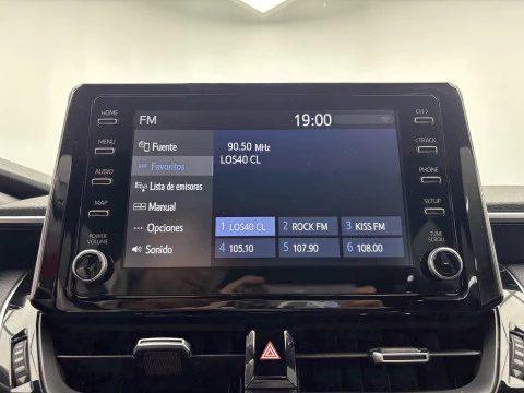 Toyota Corolla 1.8 125H ACTIVE TECH E-CVT