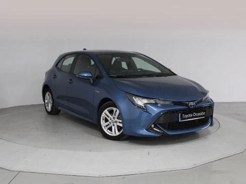 Toyota Corolla 1.8 125H ACTIVE TECH E-CVT