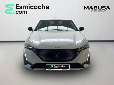 Peugeot 308 Nuevo  5p Allure Gasolina 130 S&S 6 Vel. MAN