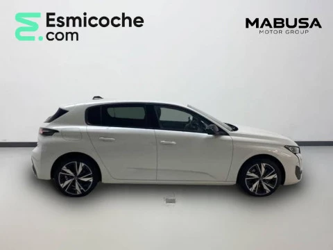 Peugeot 308 Nuevo  5p Allure Gasolina 130 S&S 6 Vel. MAN