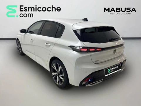 Peugeot 308 Nuevo  5p Allure Gasolina 130 S&S 6 Vel. MAN