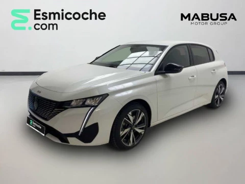 Peugeot 308 Nuevo  5p Allure Gasolina 130 S&S 6 Vel. MAN