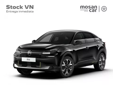 Citroën ë-C4 ë-C4 eléctrico 115kW 54kWh Max Citroën ë-C4 ë-C4 eléctrico 115kW 54kWh Max