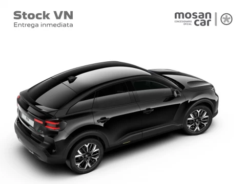 Citroën ë-C4 ë-C4 eléctrico 115kW 54kWh Max