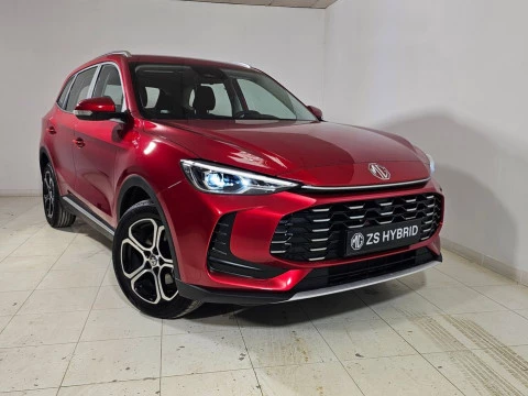 MG ZS Hybrid+ Comfort