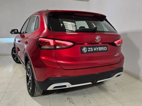 MG ZS Hybrid+ Comfort