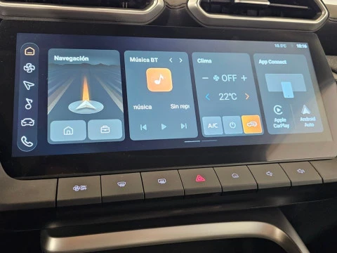 MG ZS Hybrid+ Comfort