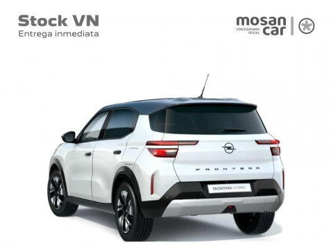 Opel Frontera 1.2T XHT Hybrid eDCT6 107kW GS