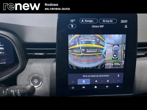 Renault Clio   techno Eco-G 100cv