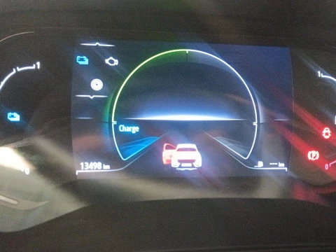 Renault Captur zen fast track E-Tech híbrido 105 kW