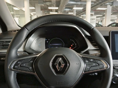 Renault Captur zen fast track E-Tech híbrido 105 kW