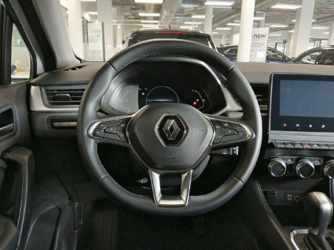 Renault Captur zen fast track E-Tech híbrido 105 kW