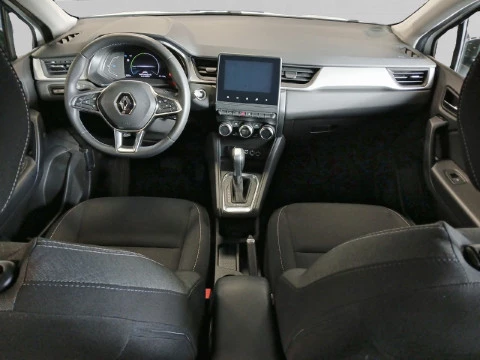 Renault Captur zen fast track E-Tech híbrido 105 kW