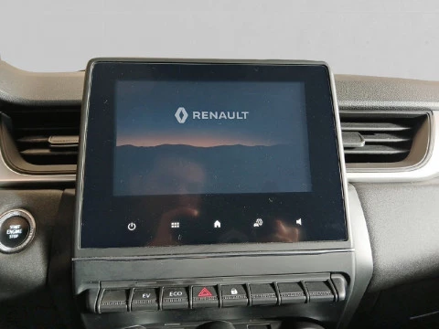 Renault Captur zen fast track E-Tech híbrido 105 kW