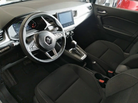 Renault Captur zen fast track E-Tech híbrido 105 kW