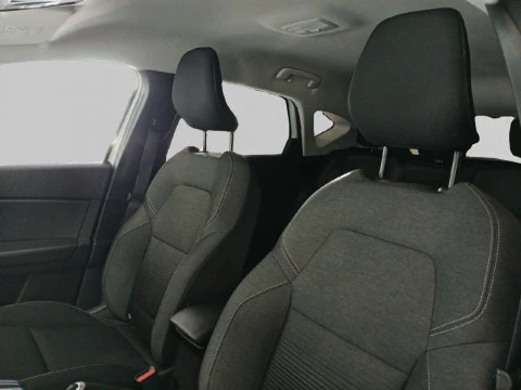 Renault Captur zen fast track E-Tech híbrido 105 kW
