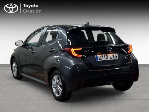 Toyota Yaris 5P Active Tech 120H e-CVT