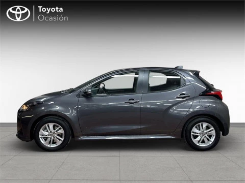 Toyota Yaris 5P Active Tech 120H e-CVT