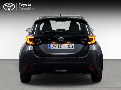 Toyota Yaris 5P Active Tech 120H e-CVT