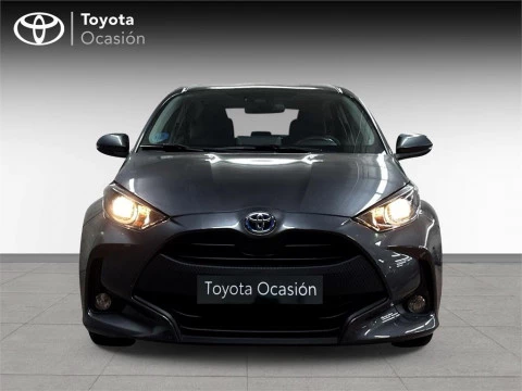 Toyota Yaris 5P Active Tech 120H e-CVT