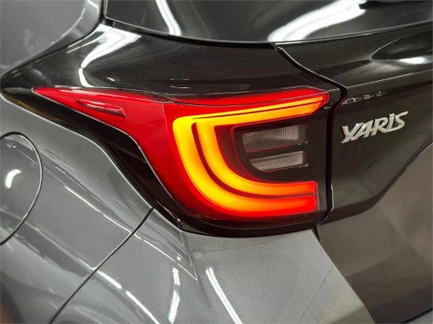 Toyota Yaris 5P Active Tech 120H e-CVT
