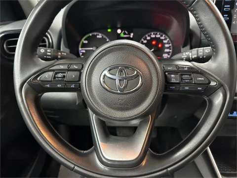Toyota Yaris 5P Active Tech 120H e-CVT