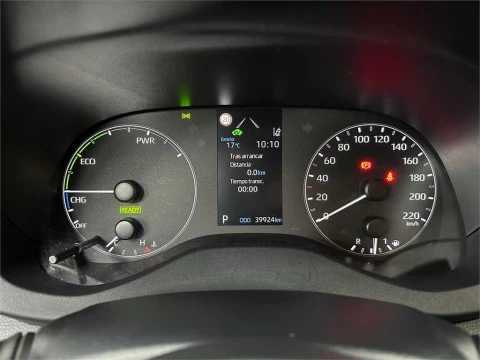 Toyota Yaris 5P Active Tech 120H e-CVT