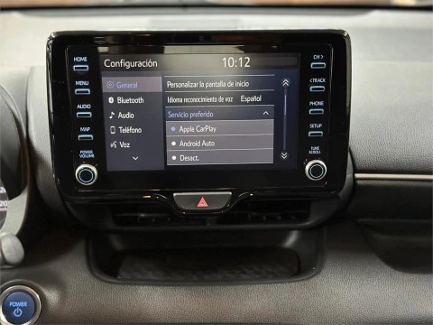 Toyota Yaris 5P Active Tech 120H e-CVT