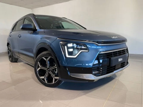 Kia Niro 1.6 GDi HEV 102kW (139CV) Emotion