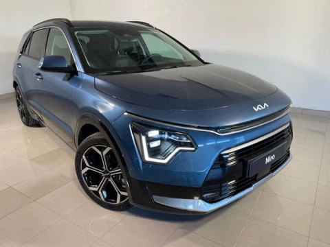 Kia Niro 1.6 GDi HEV 102kW (139CV) Emotion