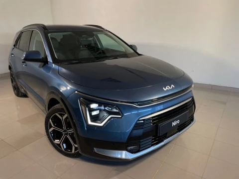 Kia Niro 1.6 GDi HEV 102kW (139CV) Emotion
