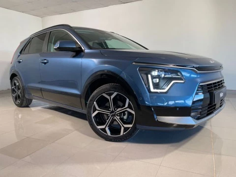 Kia Niro 1.6 GDi HEV 102kW (139CV) Emotion