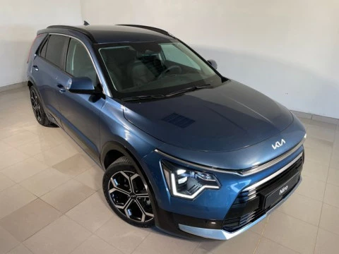 Kia Niro 1.6 GDi HEV 102kW (139CV) Emotion