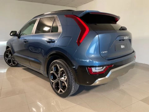 Kia Niro 1.6 GDi HEV 102kW (139CV) Emotion