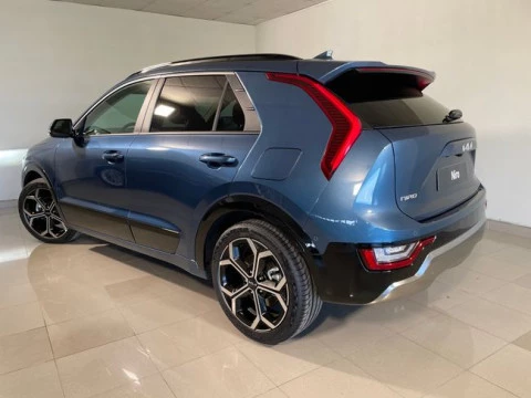 Kia Niro 1.6 GDi HEV 102kW (139CV) Emotion