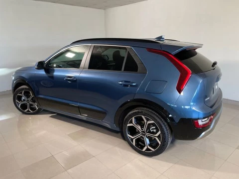 Kia Niro 1.6 GDi HEV 102kW (139CV) Emotion